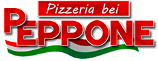 Logo Pizzeria bei Peppone Hattingen